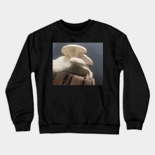 Oyster Mushroom Crewneck Sweatshirt